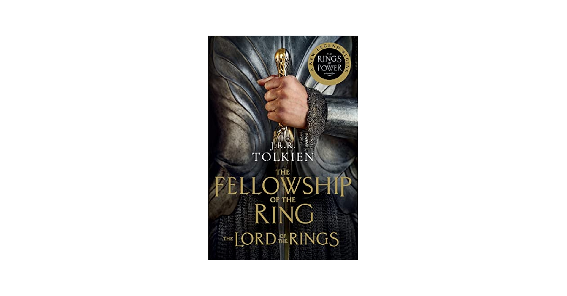 Amazon.com: The Fellowship of the Ring [TV Tie-In]: The Lord